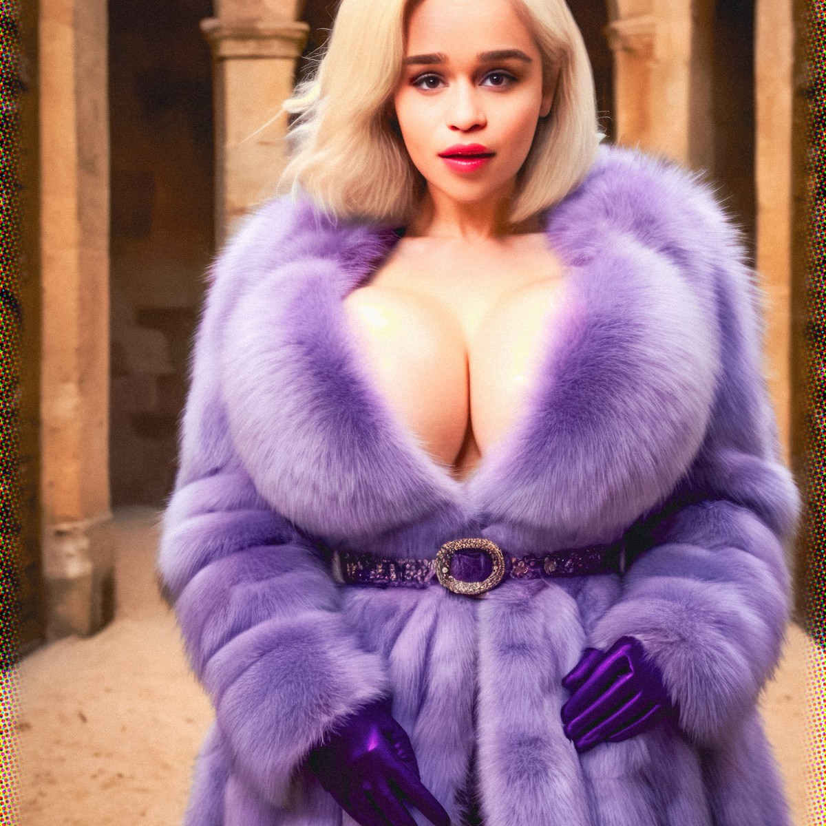 Mother of Big Fox Furs