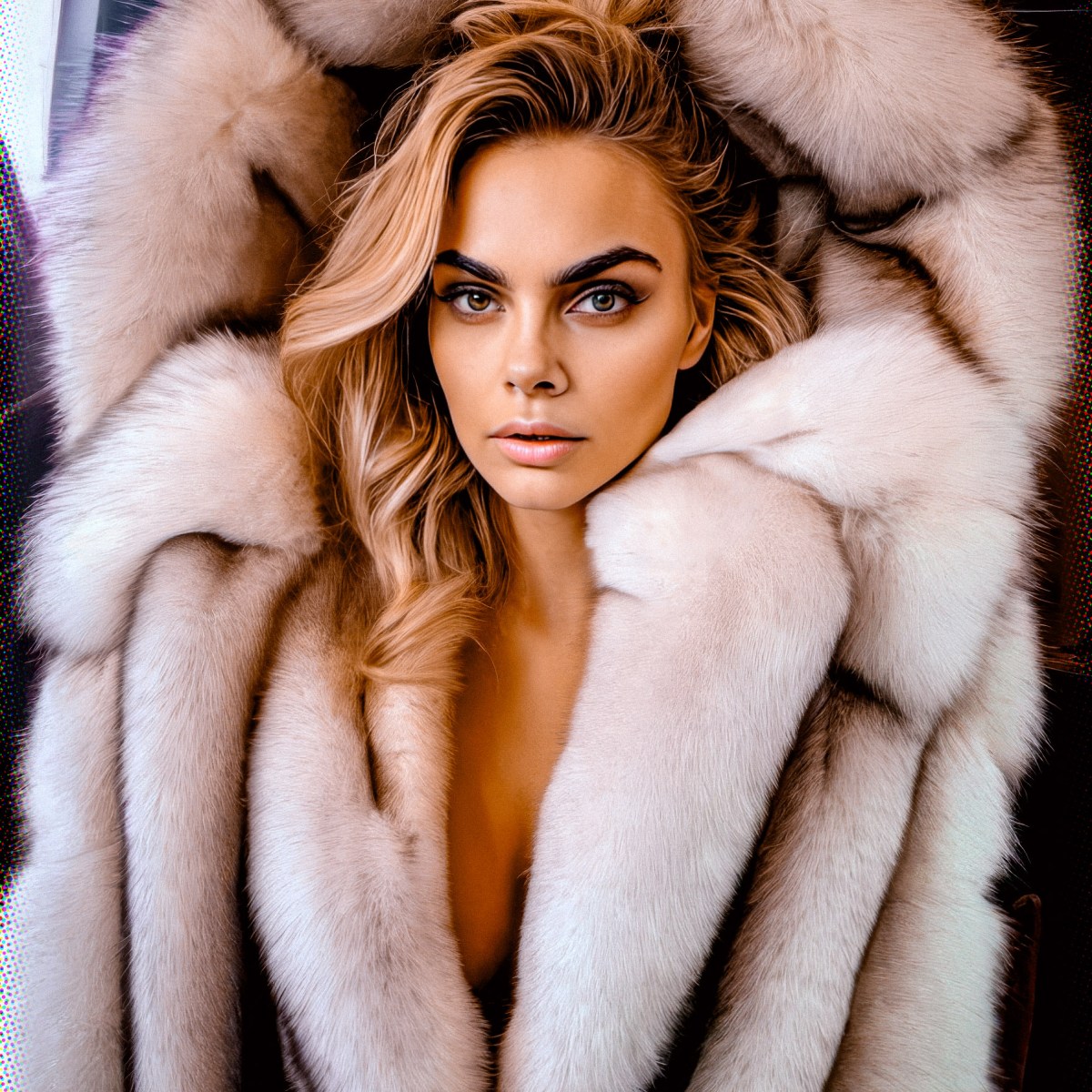 Cara – FoxXL Model